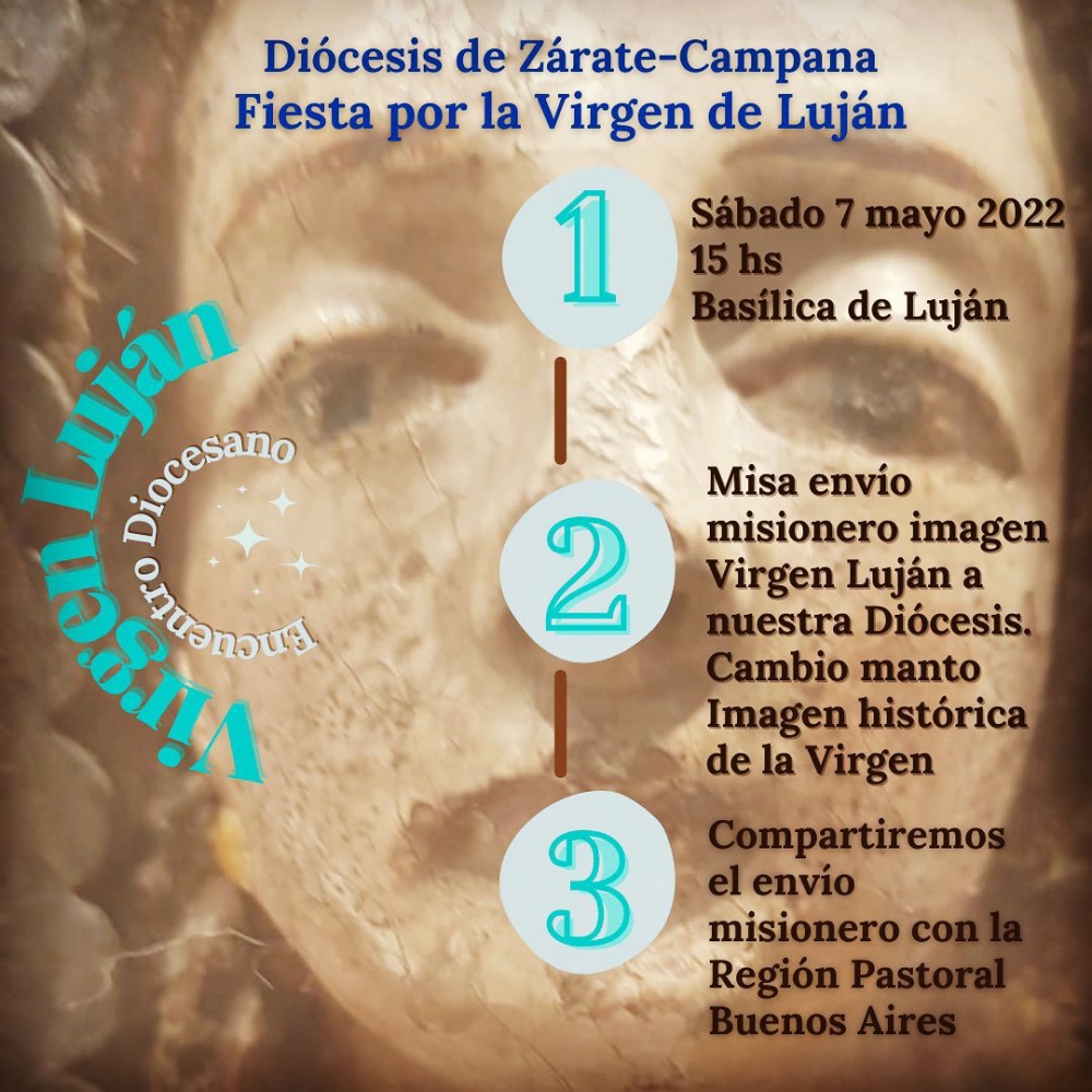 Virgen del Lujan